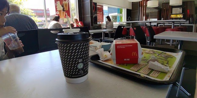 McDonald's Moorhouse Ave