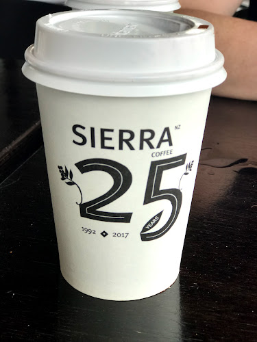 Sierra Café Lincoln Road - Auckland