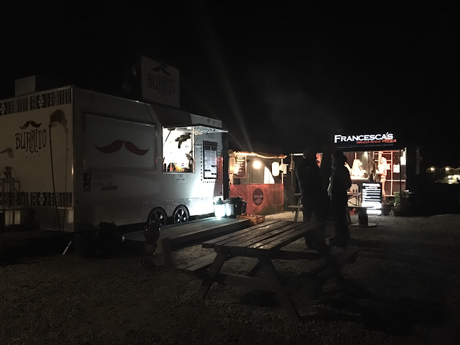 The Smokey Bear - Japanese Street Food - - Hospitality and gastronomy