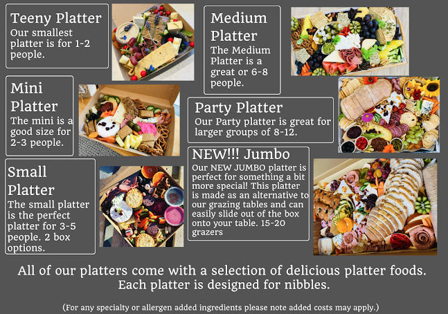 The Platter Board