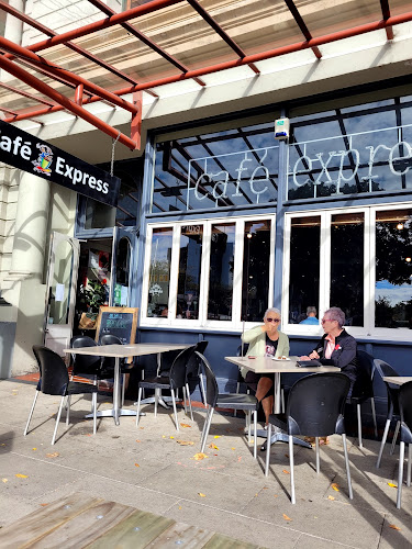 Cafe Express - Palmerston North
