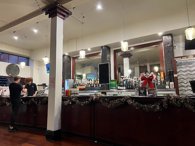 Opinii despre The Grand în Wellington - Hospitality and gastronomy