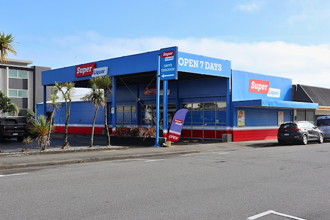 Super Liquor Hokitika