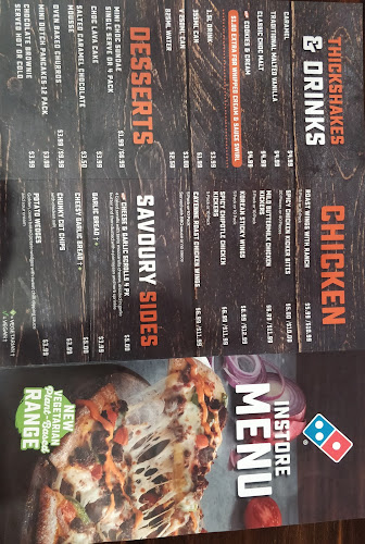 Domino's Pizza Blockhouse Bay - Auckland