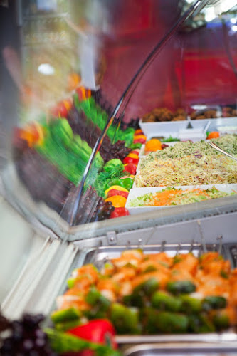 Paasha Turkish Cafe & Restaurant - Dunedin