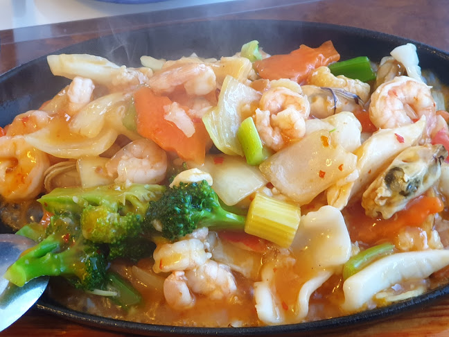 Ocean Seafood Chinese Restaurant