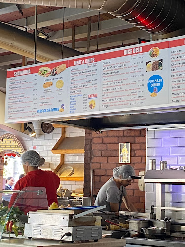 Turkish Shawarma & Wood Fired Pizza (Halal) - Hospitality and gastronomy