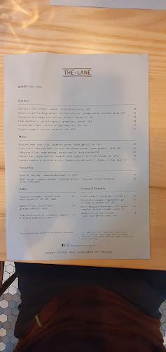 The Lane - Christchurch