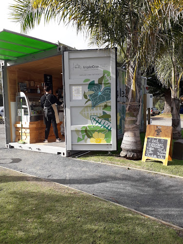 TripleOne Coffee Truck - Tauranga