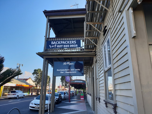 The Royal - Opotiki Open Times