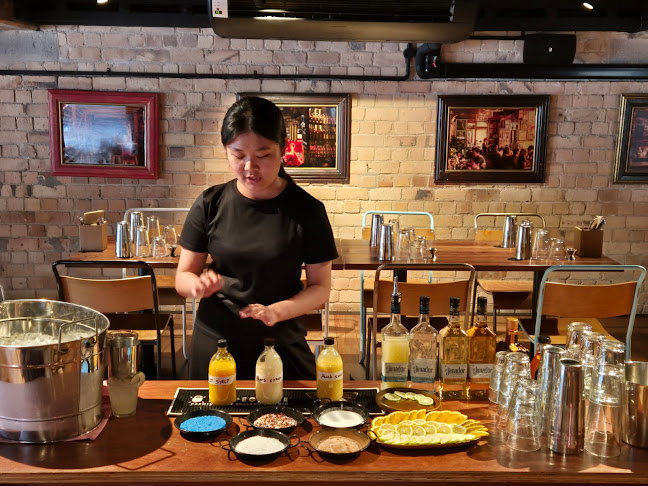 Mexico Britomart - Auckland