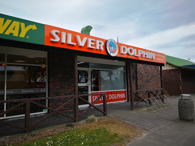 Silver Dolphin Fish n Chips@ Parklands