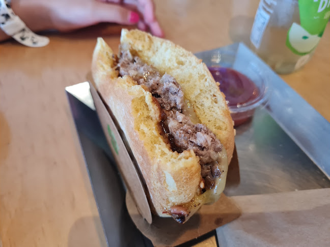 Comentarii opinii despre BurgerFuel Takapuna