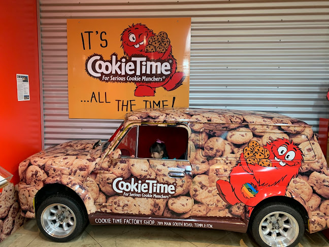 Comments and reviews of Cookie Time Limited