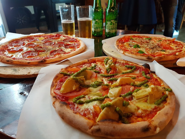 Santeria Pizza And Pasta