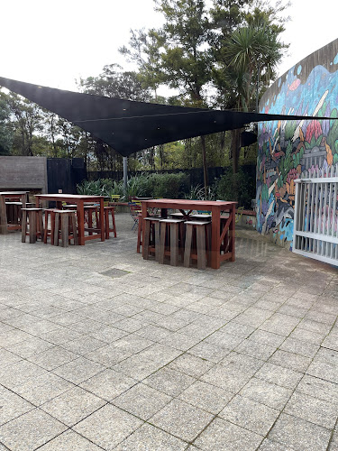 Level 1 Te Papa Cafe