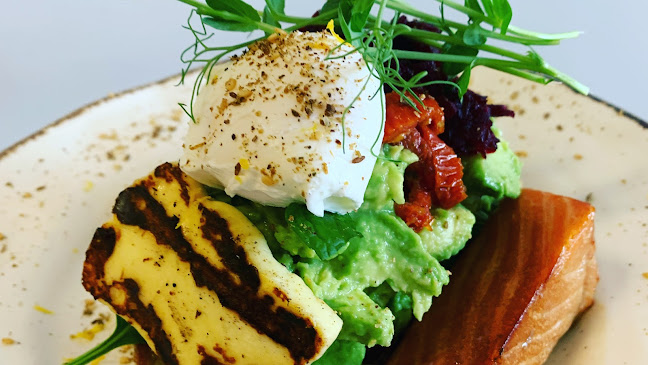 Moment Cafe - Christchurch