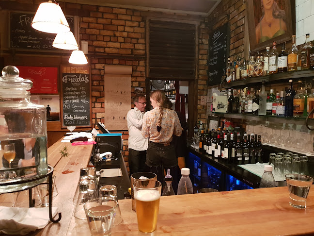 Freida Margolis - Hospitality and gastronomy