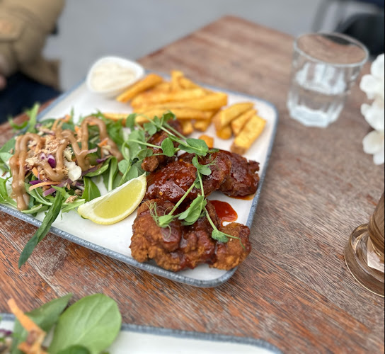 Harlau House Cafe (formerly The Stables) - Fairview