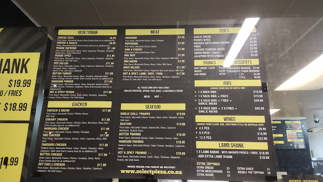 Comentarii opinii despre Select Pizza