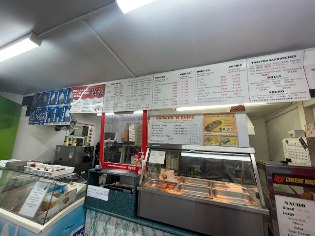 Comentarii opinii despre Okara Takeaways