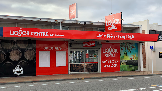 The Bottle-O Wellsford