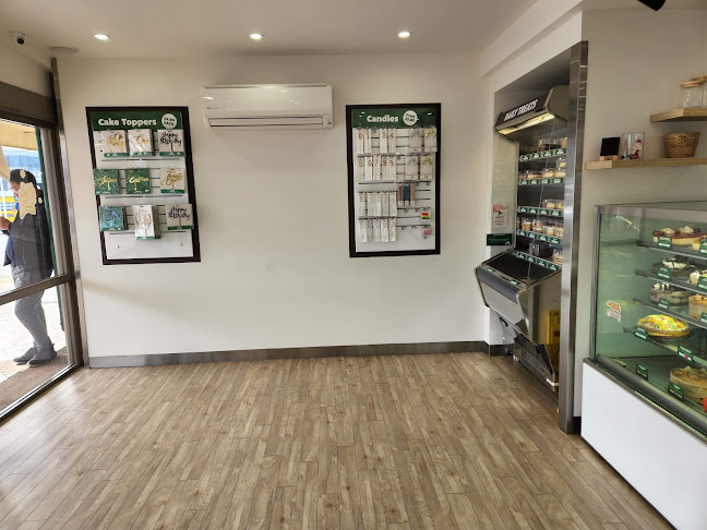 The Cheesecake Shop Birkenhead - Hospitality and gastronomy