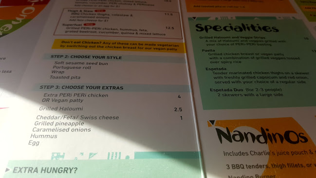 Nando's New Lynn - Auckland