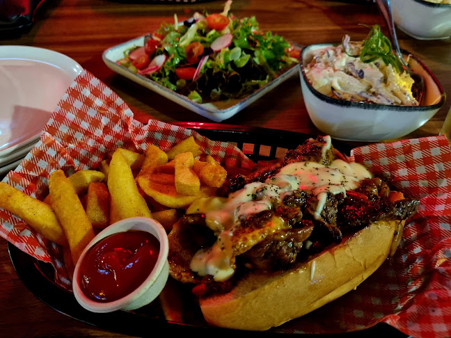 Comentarii opinii despre Black Label Barbecue