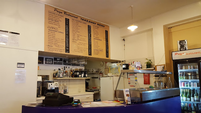 Priya Cafe & Restaurant