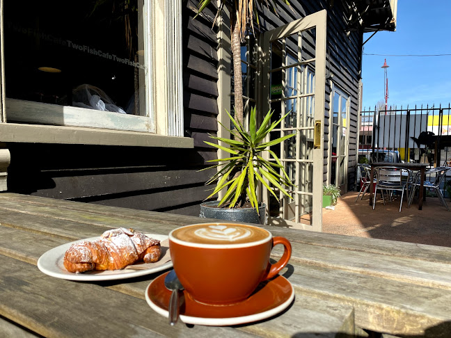 Two Fish Cafe - Hospitality and gastronomy