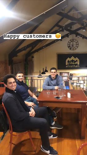 Alsultan restaurant - Hospitality and gastronomy