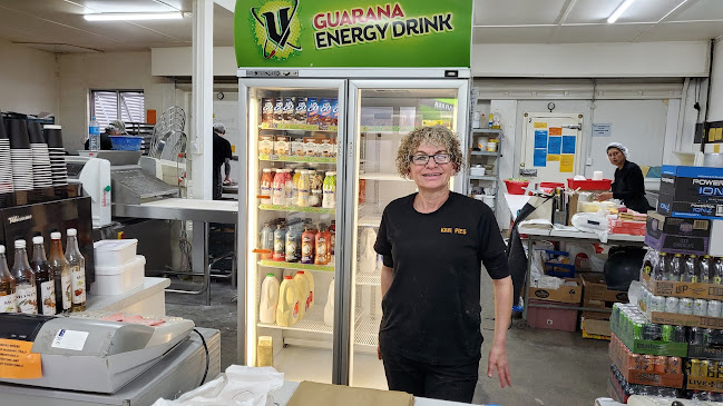 Kiwi Pies - Hospitality and gastronomy