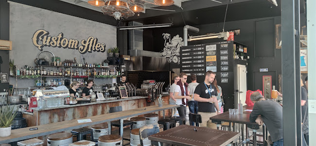 Comentarii opinii despre Joe's Garage Wellington