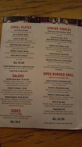 Comentarii opinii despre Empire Tavern