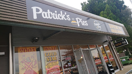 Patrick’s Pies Goldstar Bakery Tauranga