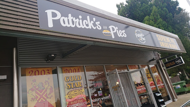 Patrick’s Pies Goldstar Bakery Tauranga