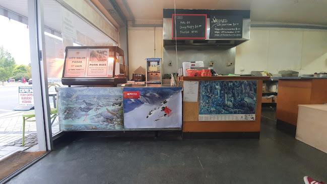 Village Takeaways & Pizzas - Methven