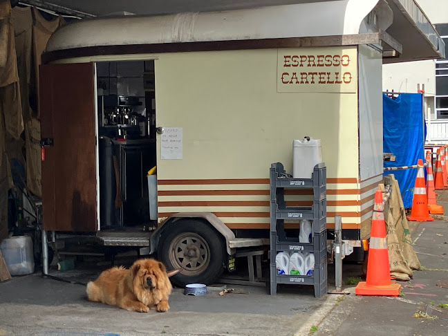 Espresso Cartello - Auckland