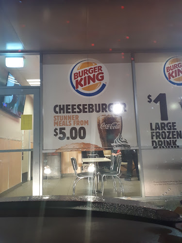 Burger King Richmond