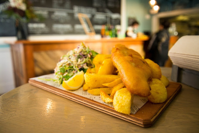 Reviews of Thorndon Chippery in Wellington - Hospitality and gastronomy
