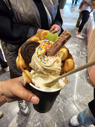 Island Gelato Co. Newmarket - Hospitality and gastronomy