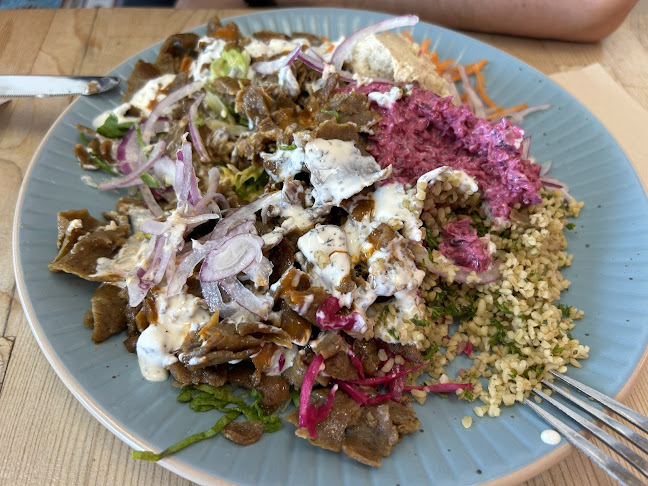 Kebab On Express - Taupiri