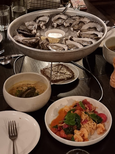 Opinii despre Charley Noble în Wellington - Hospitality and gastronomy