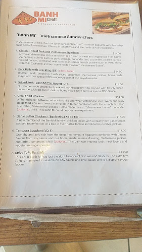 Banh Mi Craft Vietnamese Restaurant