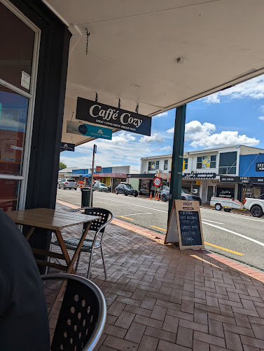 Reviews of Caffe Cozy in Wellsford - Hospitality and gastronomy