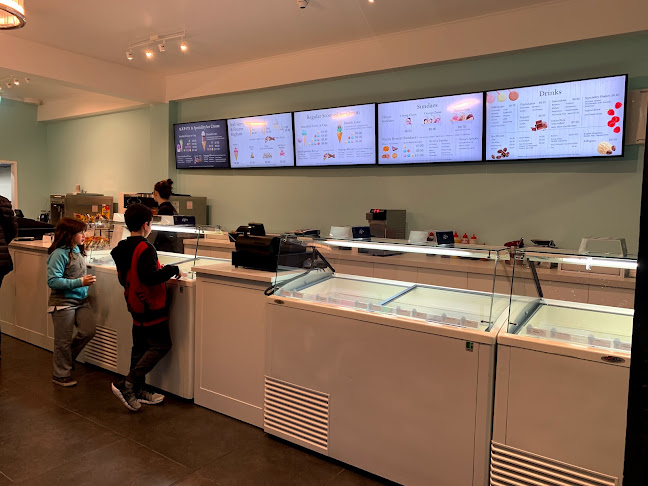 Lady Janes Ice Cream Parlour Phone number