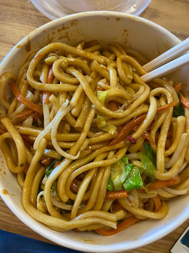 Noodle Station - Hospitality and gastronomy