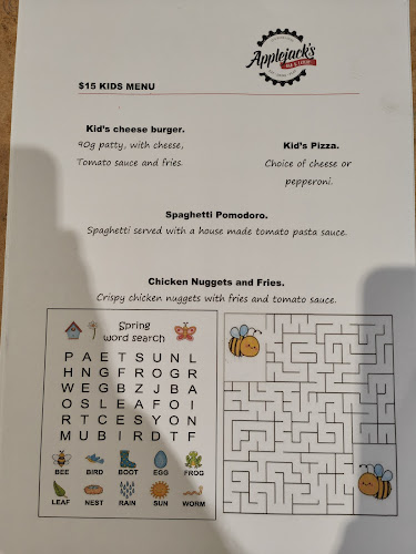 Applejack's Bar & Eatery