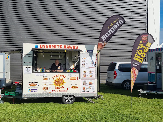 Dynamite Dawgs - Hospitality and gastronomy